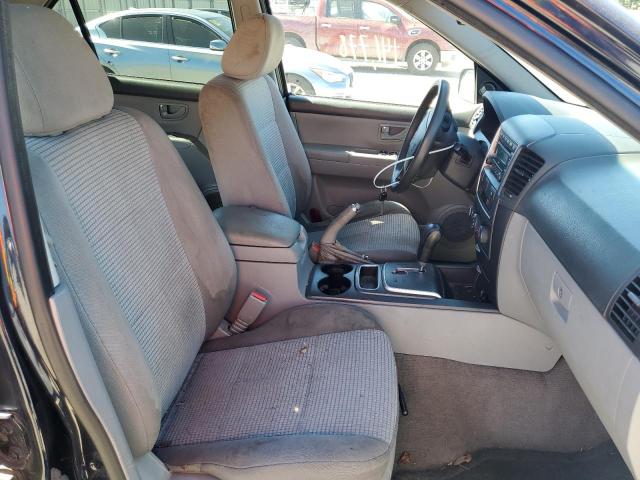 Photo 5 from auction – 2009 KIA SORENTO LX with VIN KNDJD735595882338