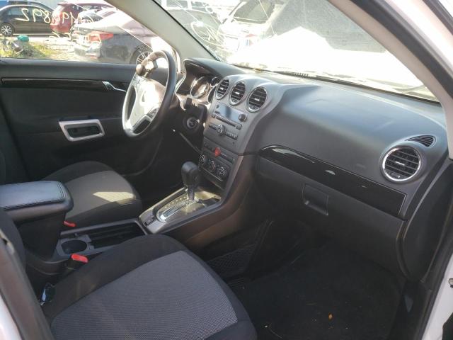 Photo 5 from auction – 2013 CHEVROLET CAPTIVA LS with VIN 3GNFL1EK0DS514244