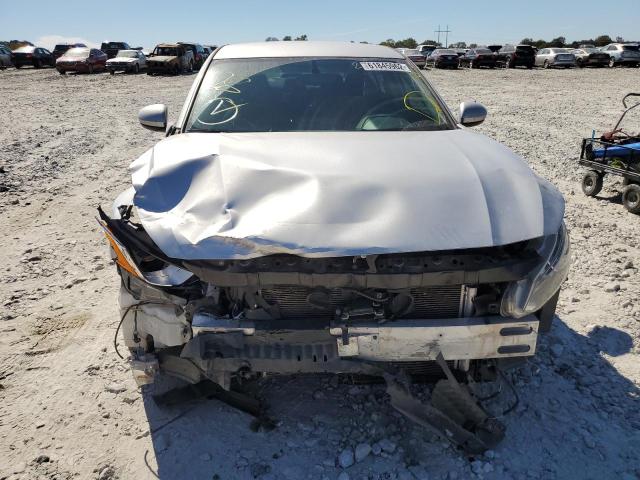 Photo 9 from auction – 2019 NISSAN ALTIMA S with VIN 1N4BL4BV7KC164711