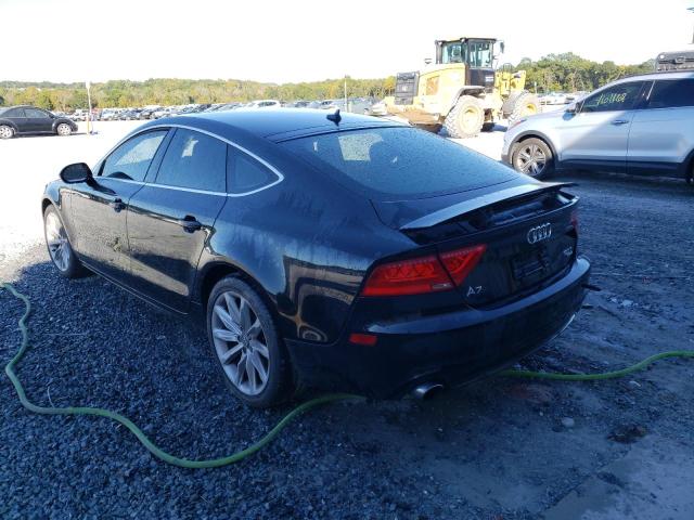 Photo 3 from auction – 2012 AUDI A7 PREMIUM with VIN WAUYGAFC4CN166466