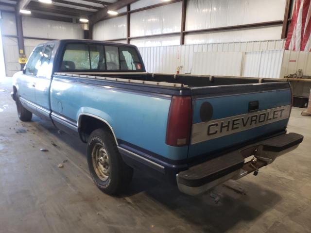 Photo 3 from auction – 1993 CHEVROLET GMT-400 C1 with VIN 1GCEC19K6PE199303