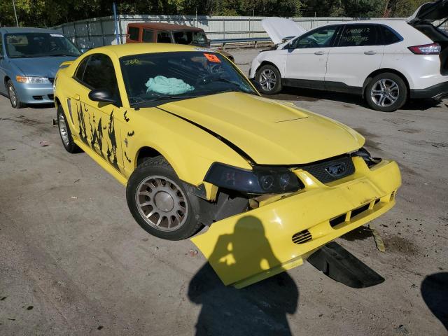 FORD MUSTANG 2003 with VIN 1FAFP40423F327846 - Photo from auction