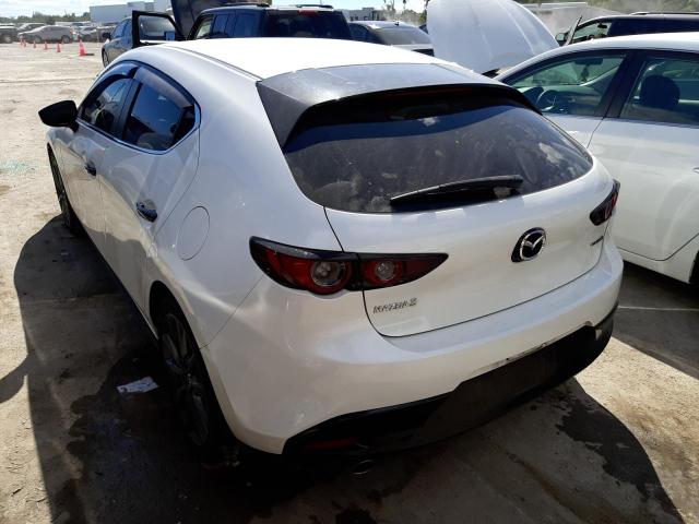 Photo 3 from auction – 2020 MAZDA 3 with VIN JM1BPALM2L1170318