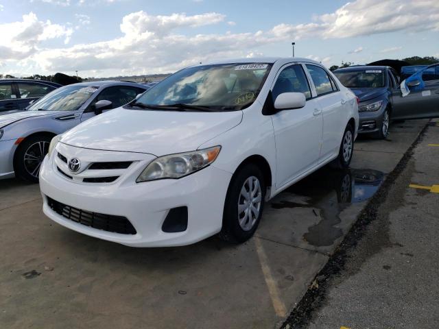 Photo 2 from auction – 2013 TOYOTA COROLLA with VIN 5YFBU4EE0DP134494