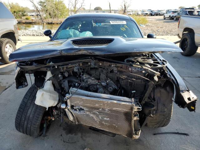 Photo 9 from auction – 2017 DODGE CHALLENGER with VIN 2C3CDZDJ0HH639922
