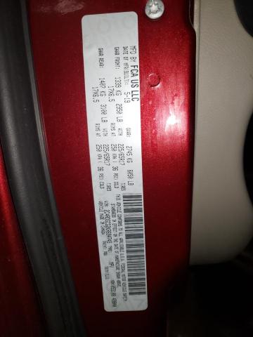 Photo 10 from auction – 2019 DODGE GRAND CARA with VIN 2C4RDGCG2KR694745
