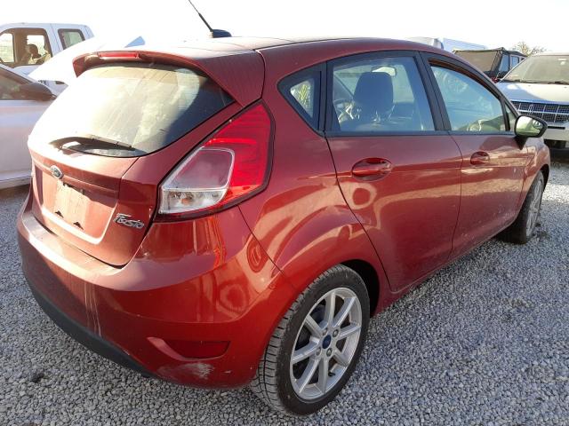 Photo 4 from auction – 2019 FORD FIESTA with VIN 3FADP4EJ6KM107176