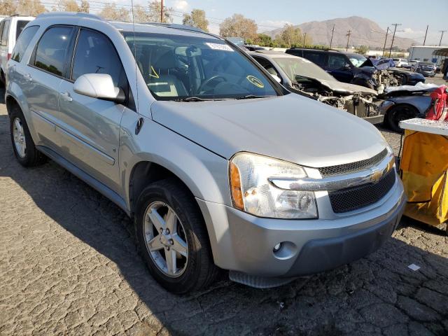 CHEVROLET EQUINOX LT 2006 with VIN 2CNDL63F266054925 - Photo from auction