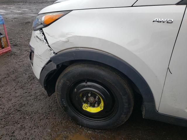 Photo 9 from auction – 2016 KIA SPORTAGE E with VIN KNDPCCAC3G7846320