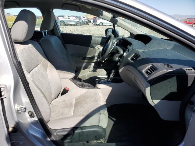 Photo 5 from auction – 2014 HONDA CIVIC LX with VIN 19XFB2F51EE042453