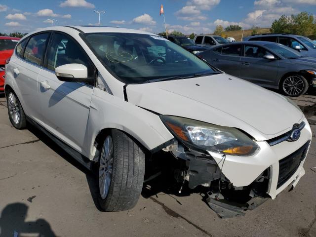 FORD FOCUS TITA 2012 with VIN 1FAHP3N24CL313507 - Photo from auction