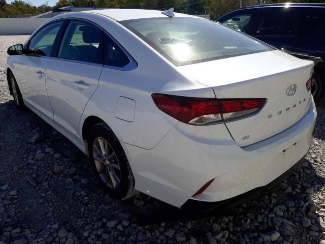 Photo 3 from auction – 2019 HYUNDAI SONATA SE with VIN 5NPE24AF6KH759641