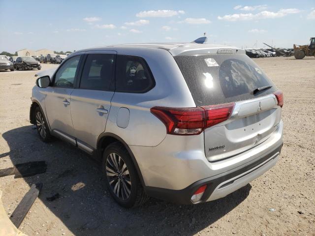 Photo 3 from auction – 2019 MITSUBISHI OUTLANDER with VIN JA4AD3A32KJ002276