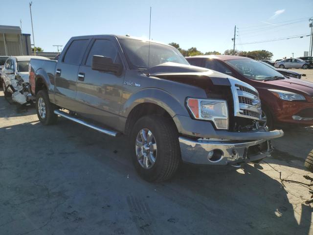 Photo 1 from auction – 2013 FORD F150 SUPER with VIN 1FTFW1EF8DFA35030