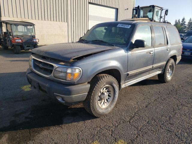 Photo 2 from auction – 2000 FORD EXPLORER X with VIN 1FMZU73E2YUA86133