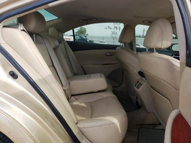 Photo 6 from auction – 2009 LEXUS ES 350 with VIN JTHBJ46G392304697