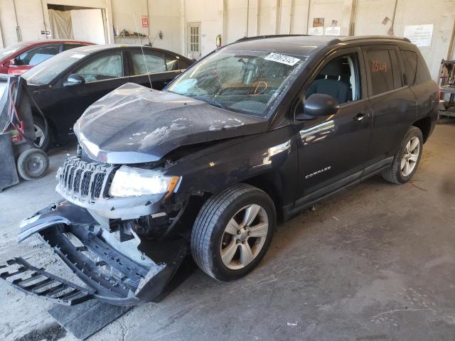 Photo 2 from auction – 2011 JEEP COMPASS SP with VIN 1J4NT1FA3BD224825