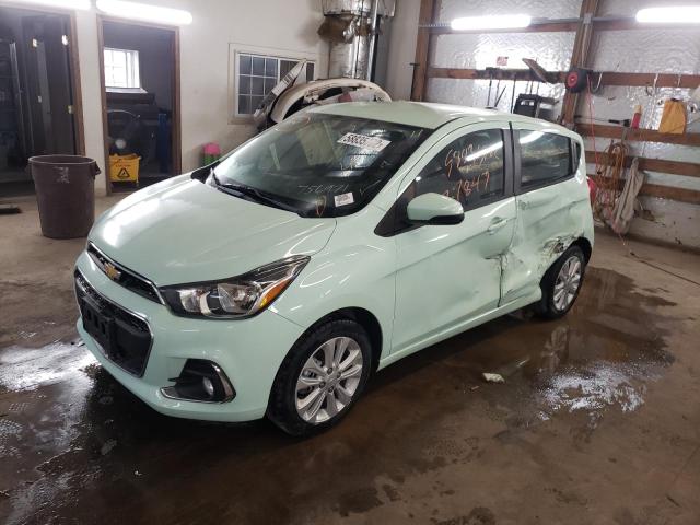 Photo 2 from auction – 2017 CHEVROLET SPARK 1LT with VIN KL8CD6SA5HC756971
