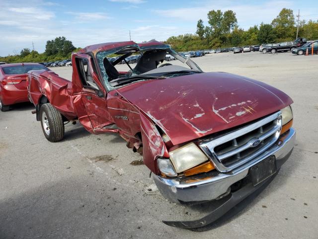 FORD RANGER 1999 with VIN 1FTYR10V4XUB32630 - Photo from auction