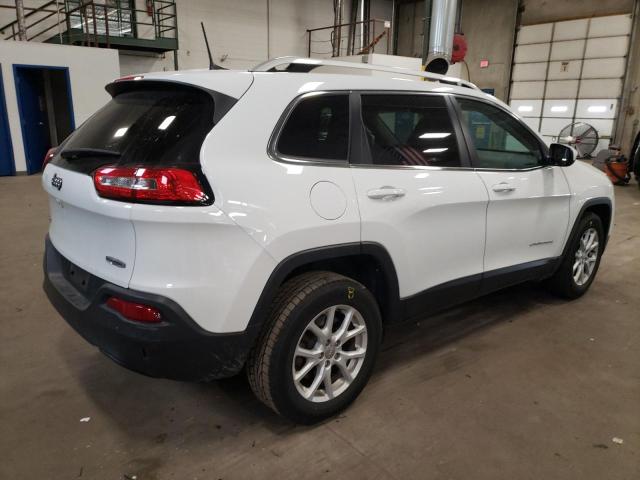Photo 4 from auction – 2017 JEEP CHEROKEE L with VIN 1C4PJMCB1HW590637