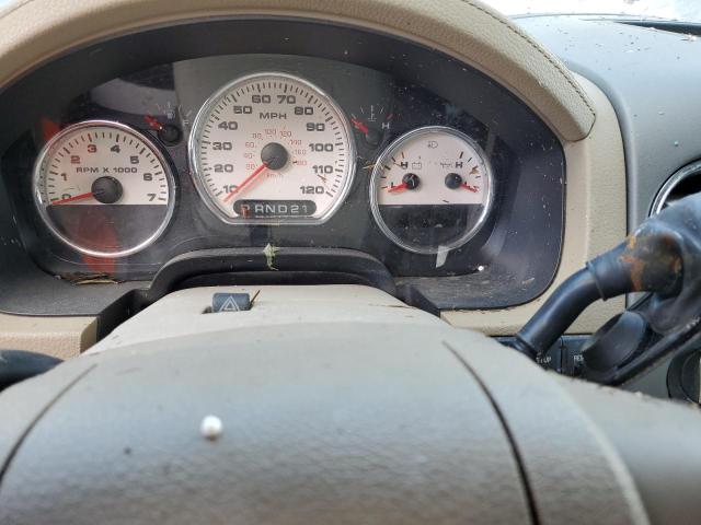 Photo 8 from auction – 2006 FORD F150 SUPER with VIN 1FTPW14536KC20027