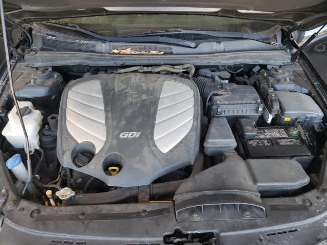 Photo 7 from auction – 2014 KIA CADENZA PR with VIN KNALN4D74E5137933