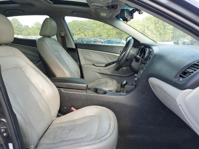 Photo 5 from auction – 2011 KIA OPTIMA EX with VIN KNAGN4A78B5123213