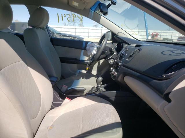 Photo 5 from auction – 2012 KIA FORTE EX with VIN KNAFU4A29C5612255