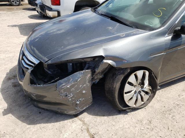 Photo 9 from auction – 2011 HONDA ACCORD LX with VIN 1HGCP2F35BA032849
