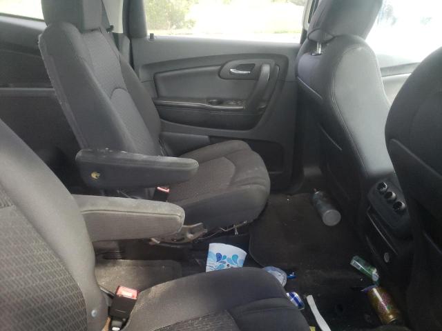 Photo 6 from auction – 2011 CHEVROLET TRAVERSE L with VIN 1GNKRGED3BJ137232
