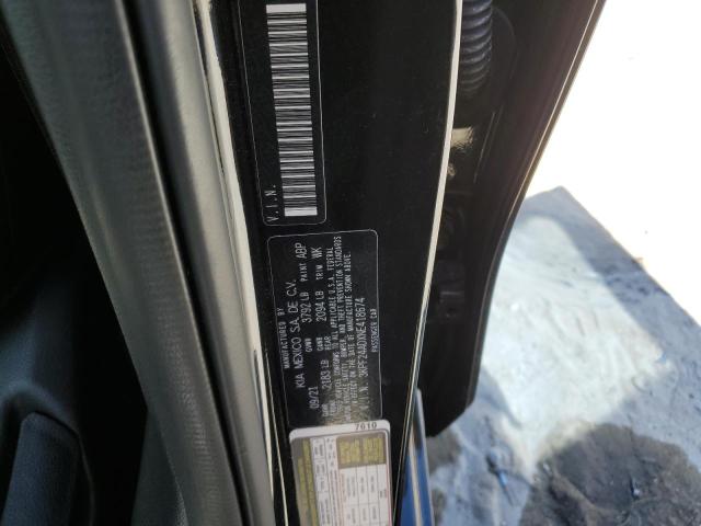Photo 10 from auction – 2022 KIA FORTE FE with VIN 3KPF24ADXNE418674