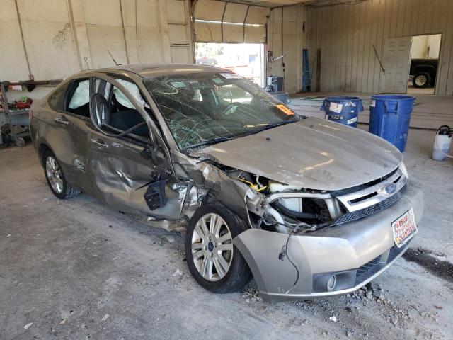 Photo 1 from auction – 2008 FORD FOCUS SE with VIN 1FAHP35N68W263094