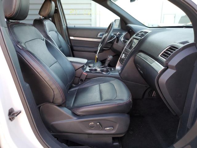 Photo 5 from auction – 2018 FORD EXPLORER S with VIN 1FM5K8GT4JGA32100
