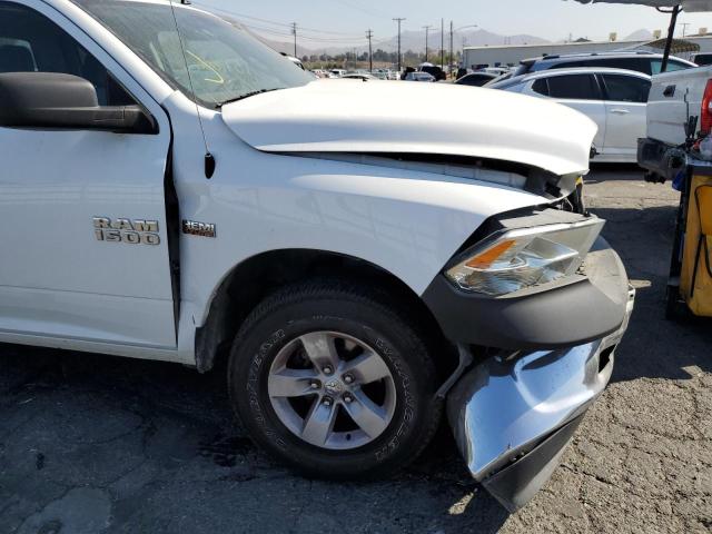 Photo 9 from auction – 2018 RAM 1500 ST with VIN 1C6RR7FT7JS174300