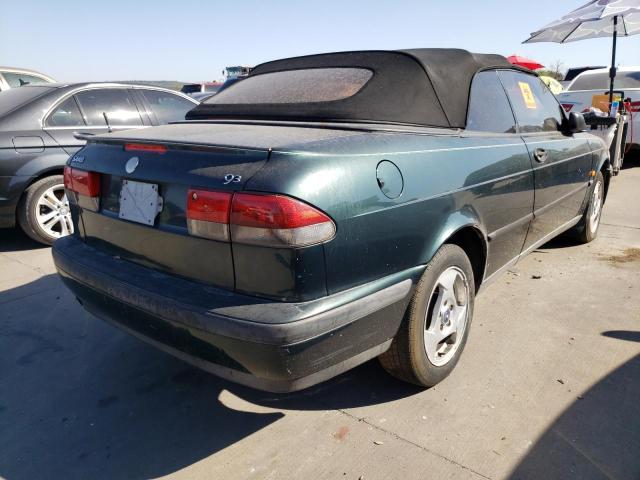 Photo 4 from auction – 1999 SAAB 9-3 S with VIN YS3DD78N4X7062249