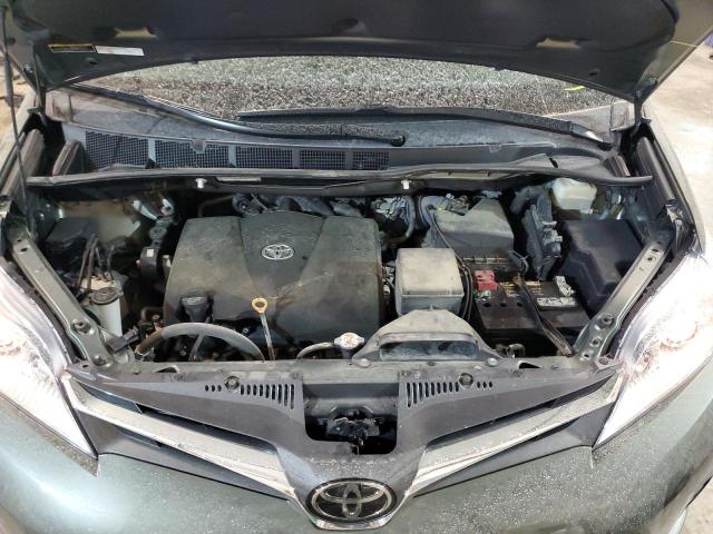 Photo 7 from auction – 2018 TOYOTA SIENNA XLE with VIN 5TDDZ3DC6JS205852