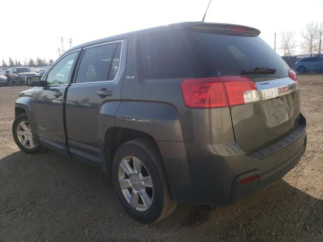 Photo 3 from auction – 2012 GMC TERRAIN SL with VIN 2GKFLREK3C6398837
