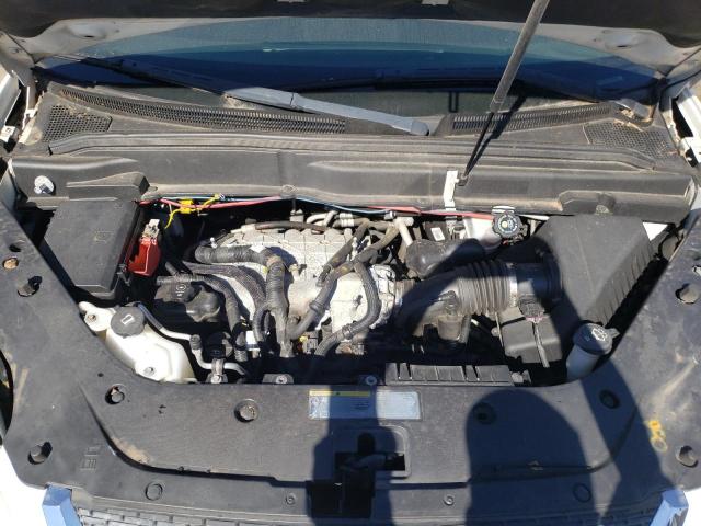 Photo 7 from auction – 2011 GMC ACADIA SLT with VIN 1GKKRRED9BJ373375