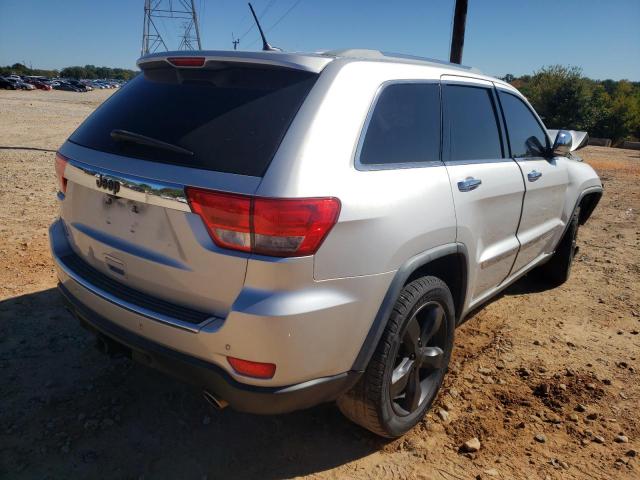 Photo 4 from auction – 2011 JEEP GRAND CHER with VIN 1J4RS6GT0BC601442