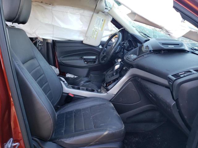 Photo 5 from auction – 2014 FORD ESCAPE SE with VIN 1FMCU0GX5EUD20043