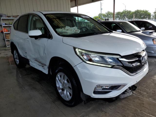 HONDA CR-V EX 2015 with VIN 5J6RM3H54FL010500 - Photo from auction