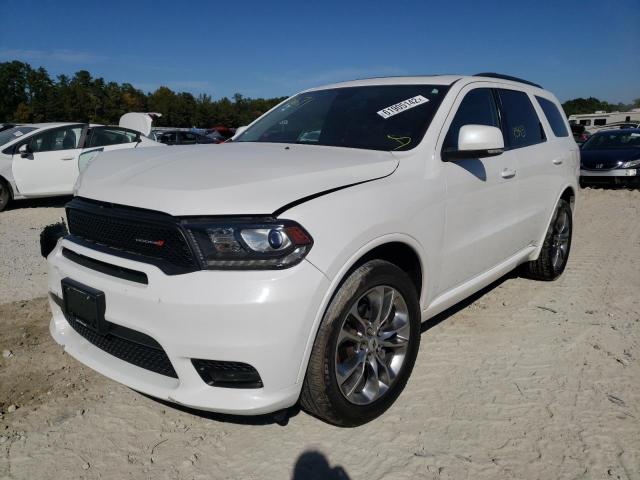 Photo 2 from auction – 2019 DODGE DURANGO GT with VIN 1C4RDJDG5KC659671