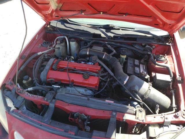 Photo 7 from auction – 1998 FORD ESCORT ZX2 with VIN 3FAKP1136WR222799