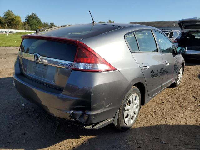Photo 4 from auction – 2014 HONDA INSIGHT with VIN JHMZE2H37ES000137