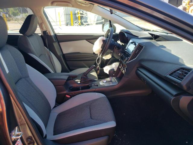 Photo 5 from auction – 2020 SUBARU CROSSTREK with VIN JF2GTABCXLH264062