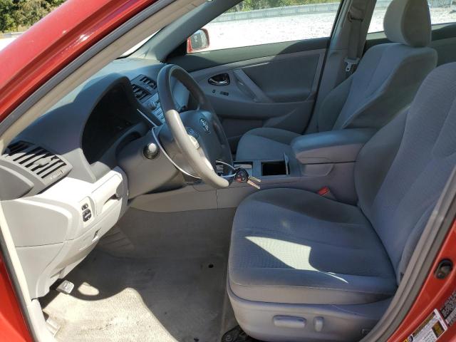 Photo 5 from auction – 2011 TOYOTA CAMRY BASE with VIN 4T1BF3EK6BU593390