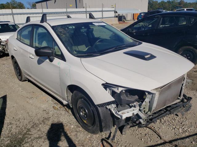 SUBARU IMPREZA 2019 with VIN 4S3GKAA67K3617267 - Photo from auction