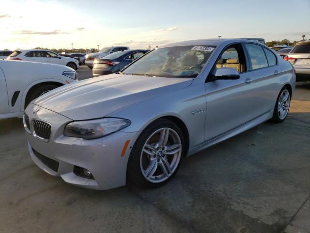 Photo 2 from auction – 2016 BMW 535 I with VIN WBA5B1C5XGG551760