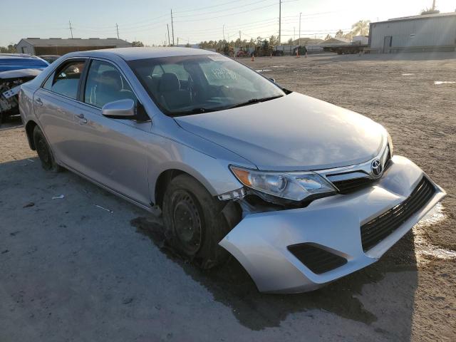 TOYOTA CAMRY BASE 2012 with VIN 4T1BF1FK7CU584394 - Photo from auction