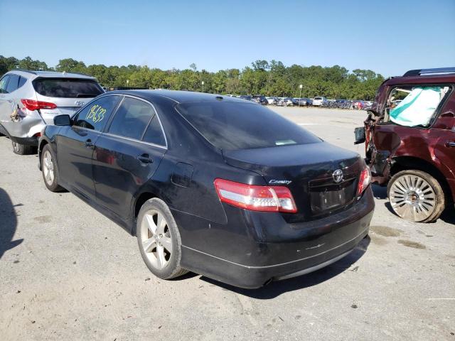 Photo 3 from auction – 2011 TOYOTA CAMRY BASE with VIN 4T1BF3EK2BU736531